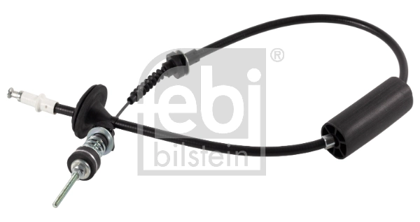 Cable Pull, clutch control